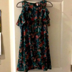 Xhilaration summer dress size medium